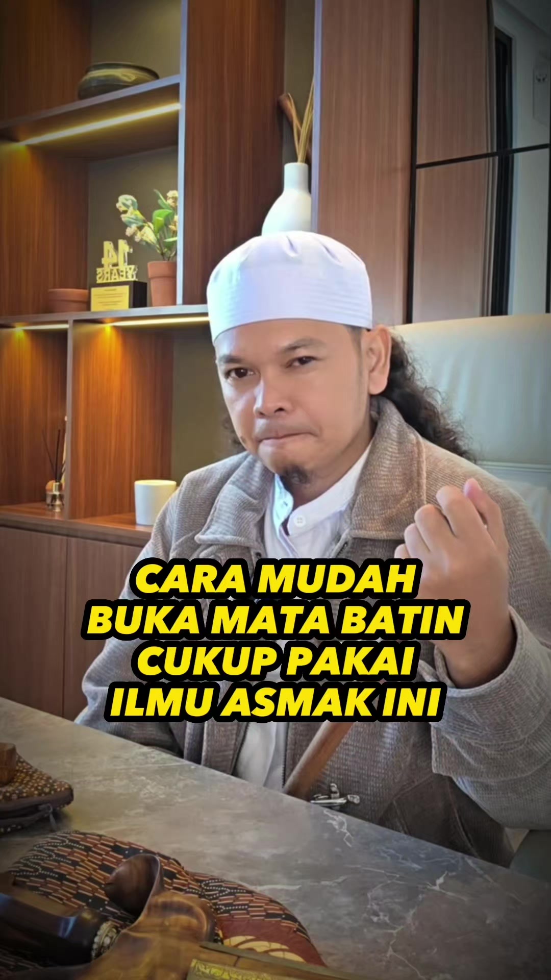 @Pakar Benda Bertuah