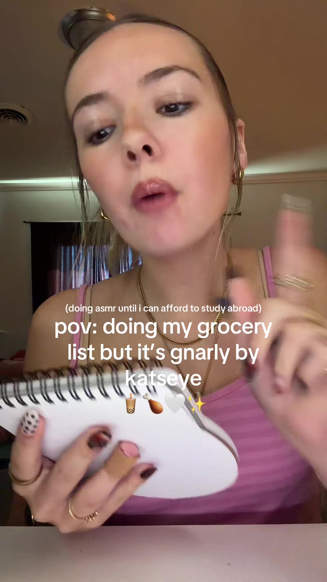 @honey asmr 🍯