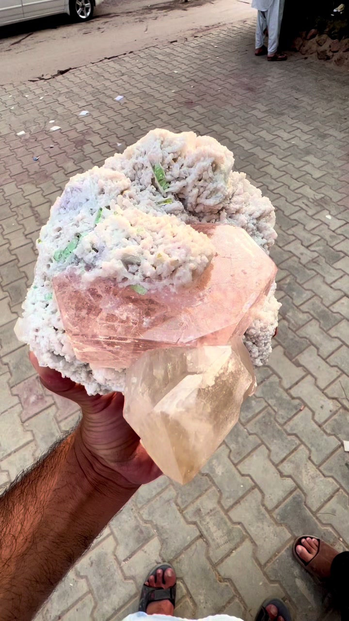 @Minerals Paradise