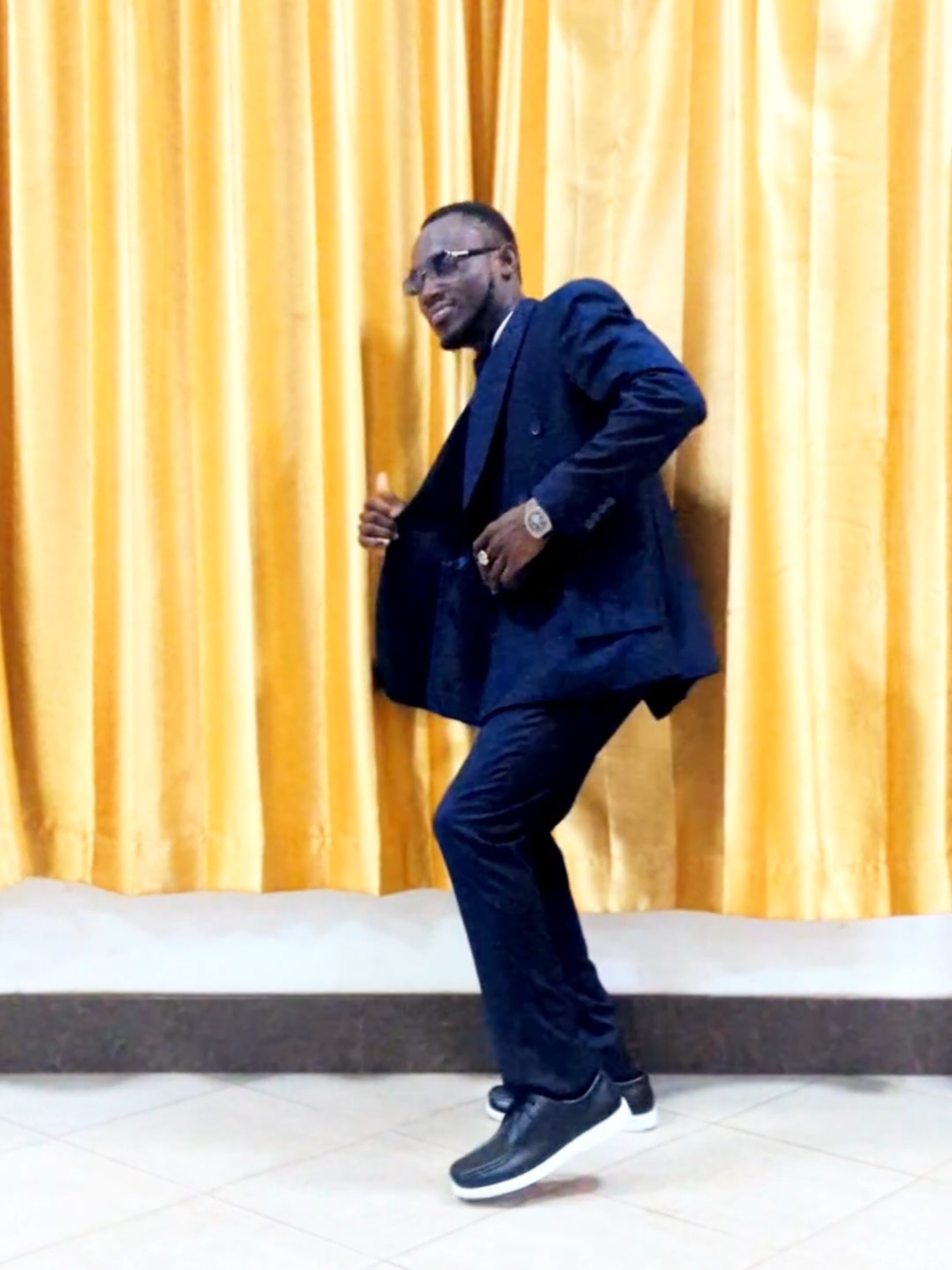 @Coach Danseur Alexino Gwetta