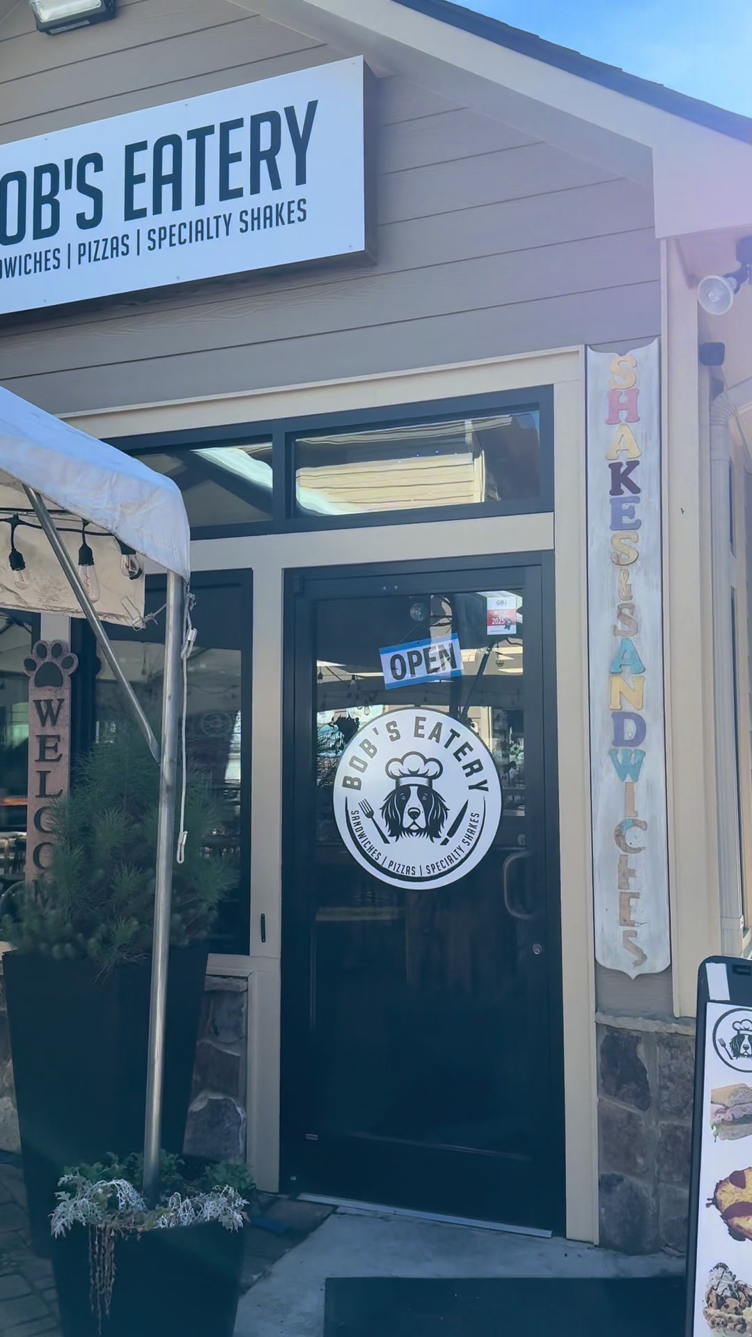 @Bob’s Eatery™️ Blue Ridge