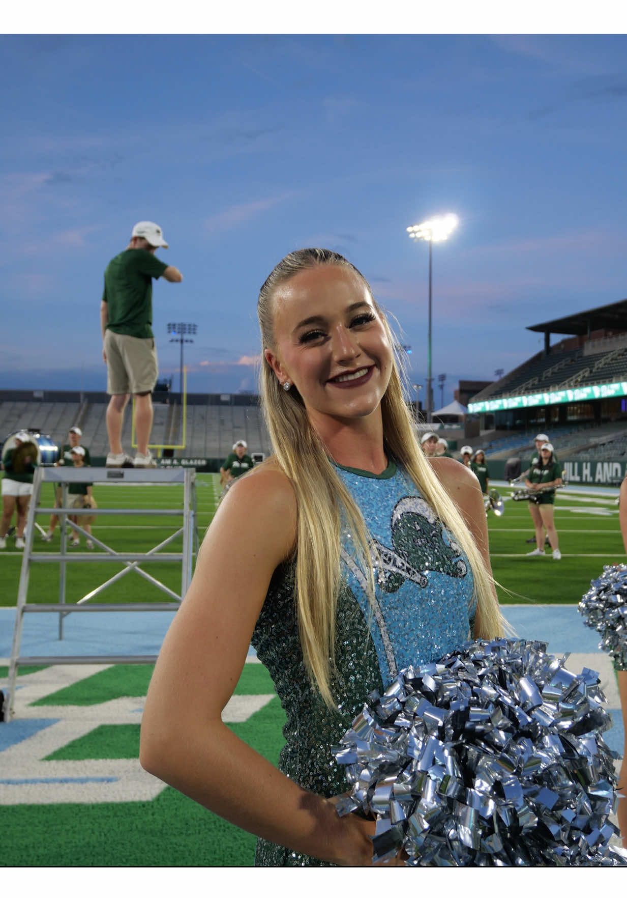 @Tulane Shockwave Dance Team