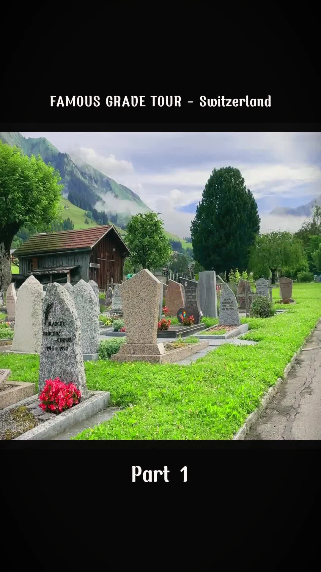 @Hollywood Graveyard
