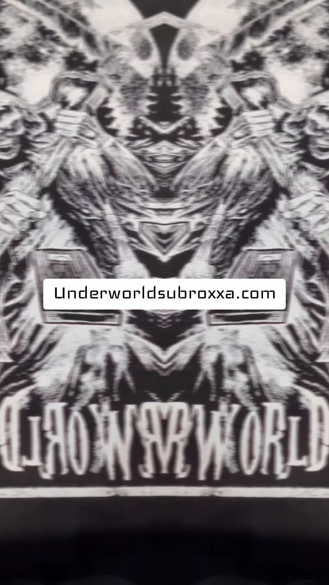 @UnderworldSubroxxa