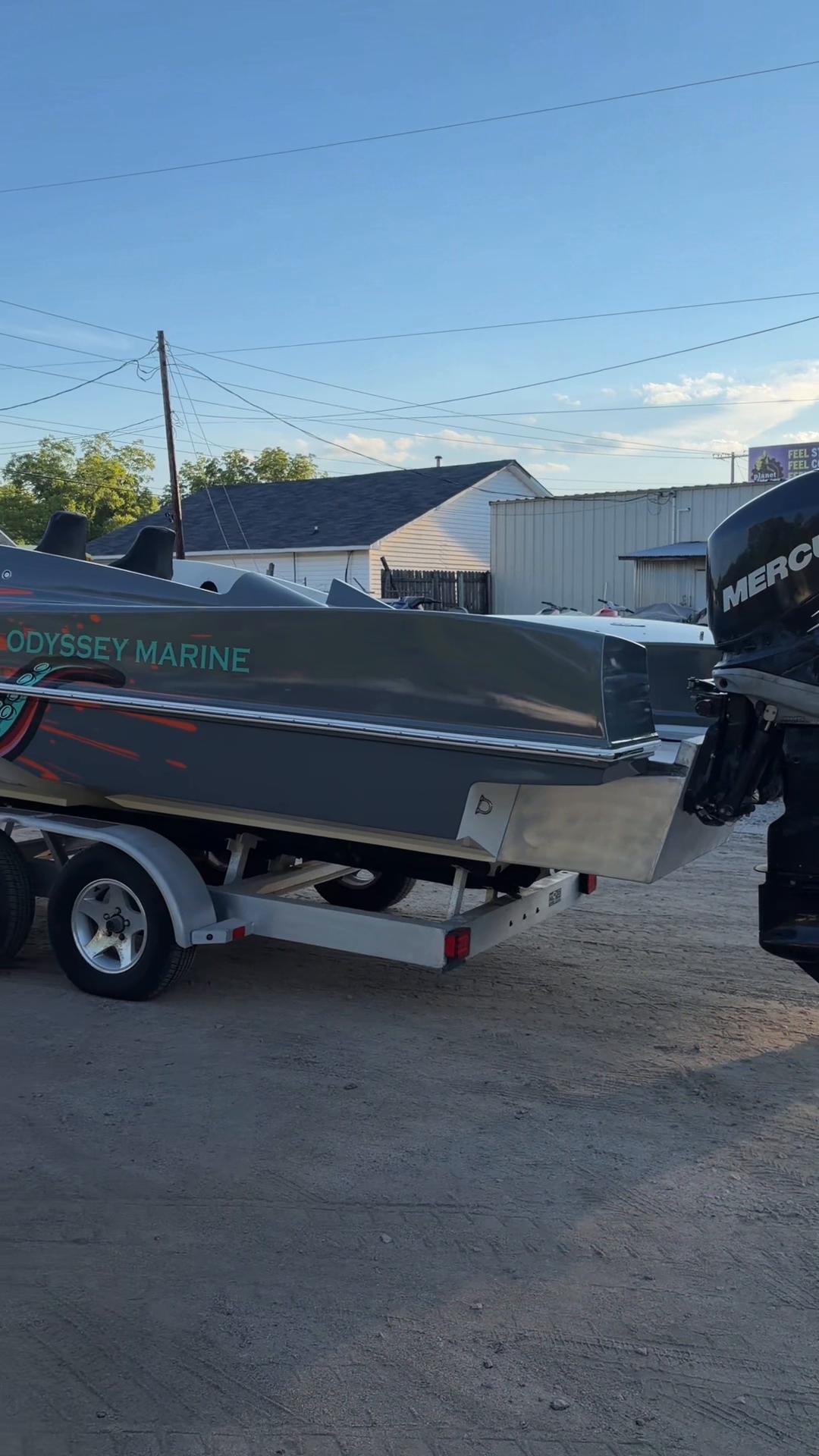 @Duck Boat Customs