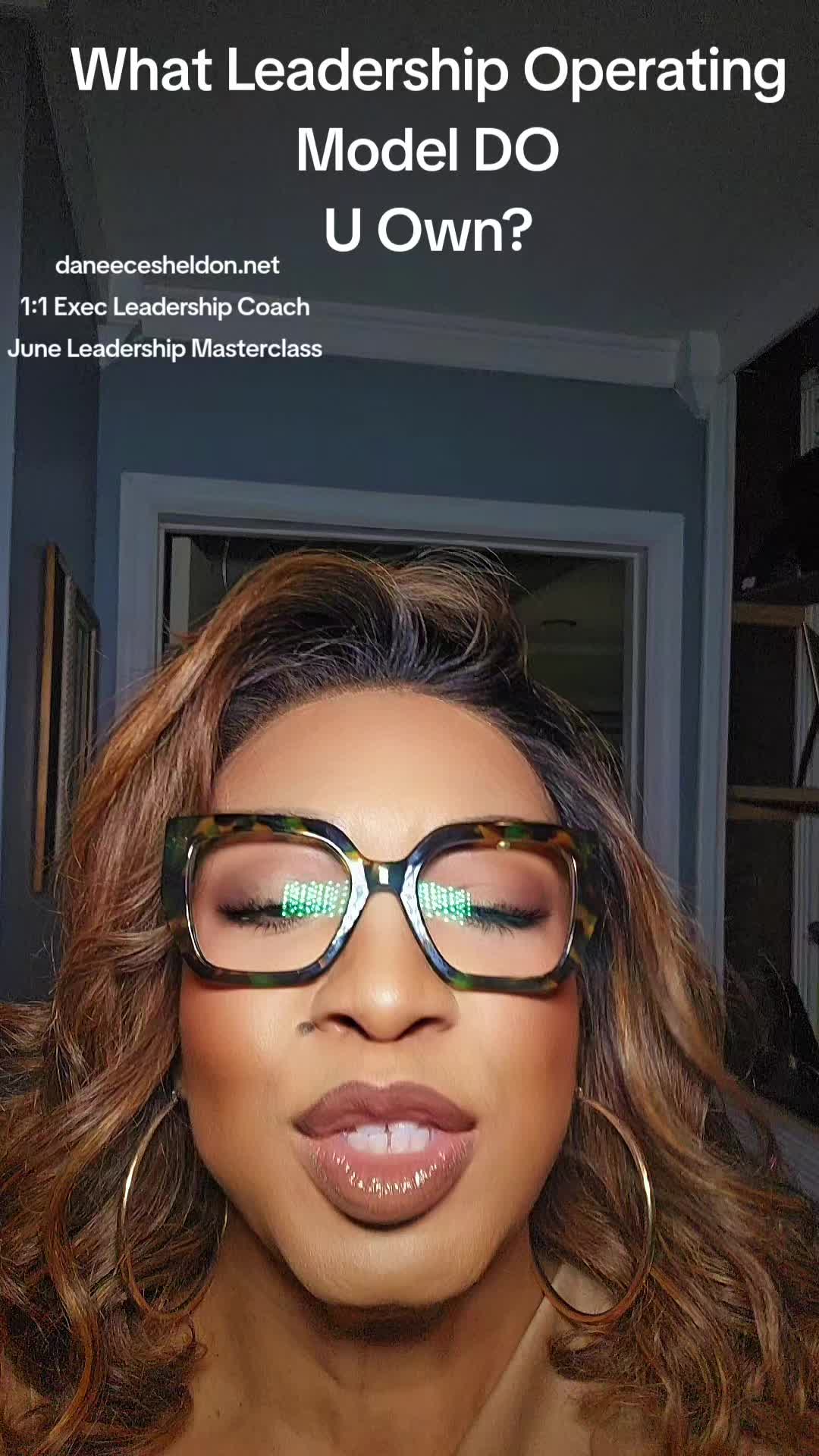 @DaNeece S Leadership Coach