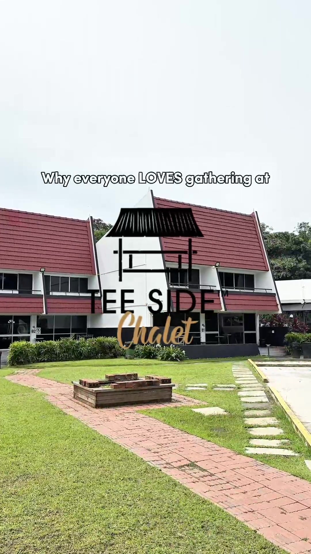 @Tee Side Chalet @ Pasir Ris