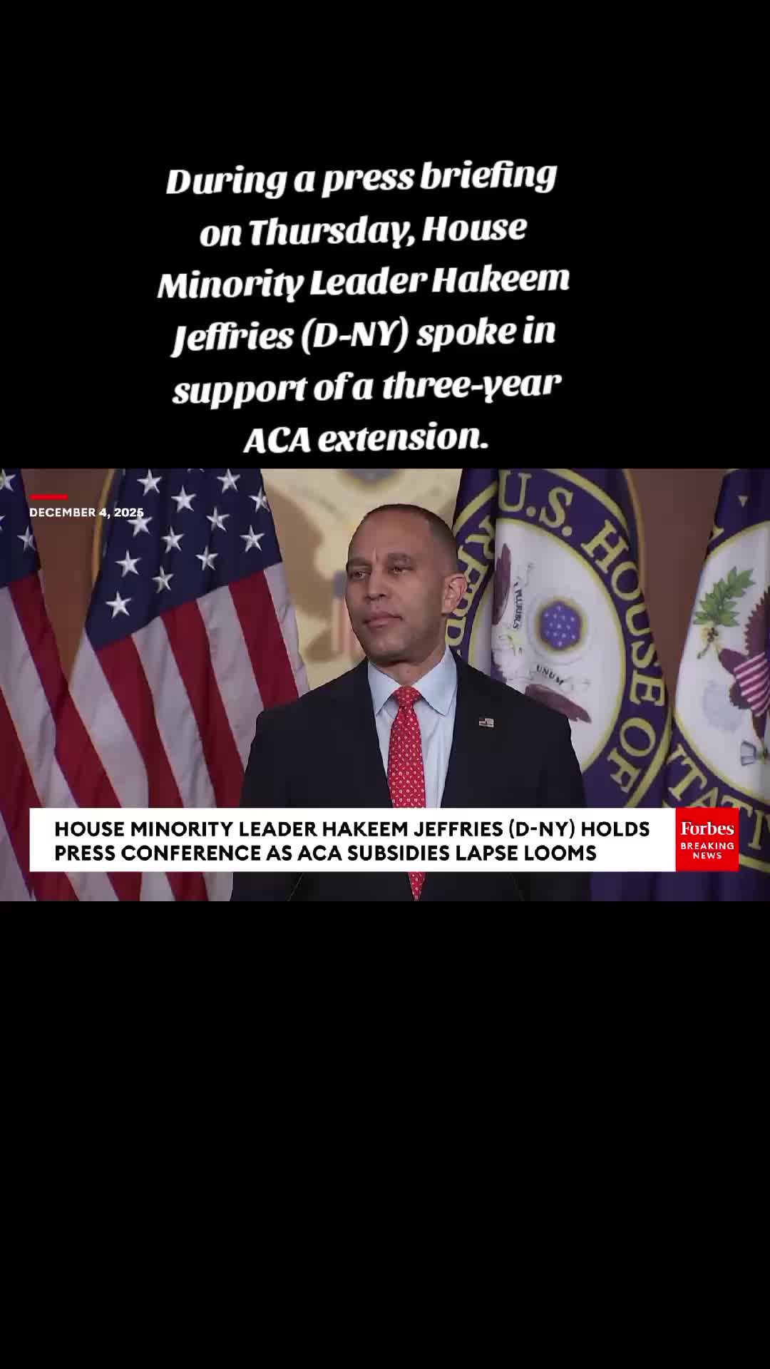 @Forbes BREAKING NEWS