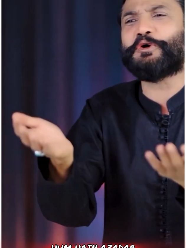 @Hum hain Azadar