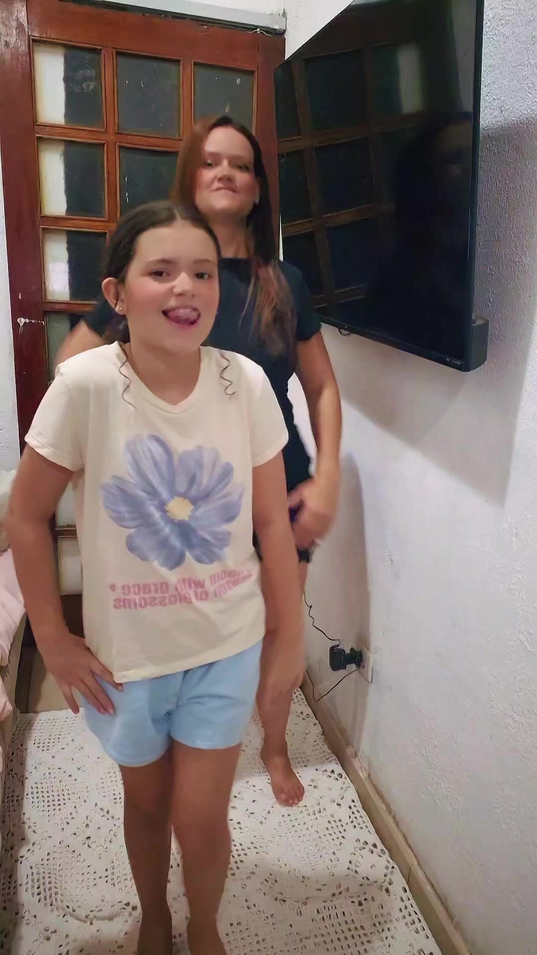 @Sthefany e Elis Maria 😍