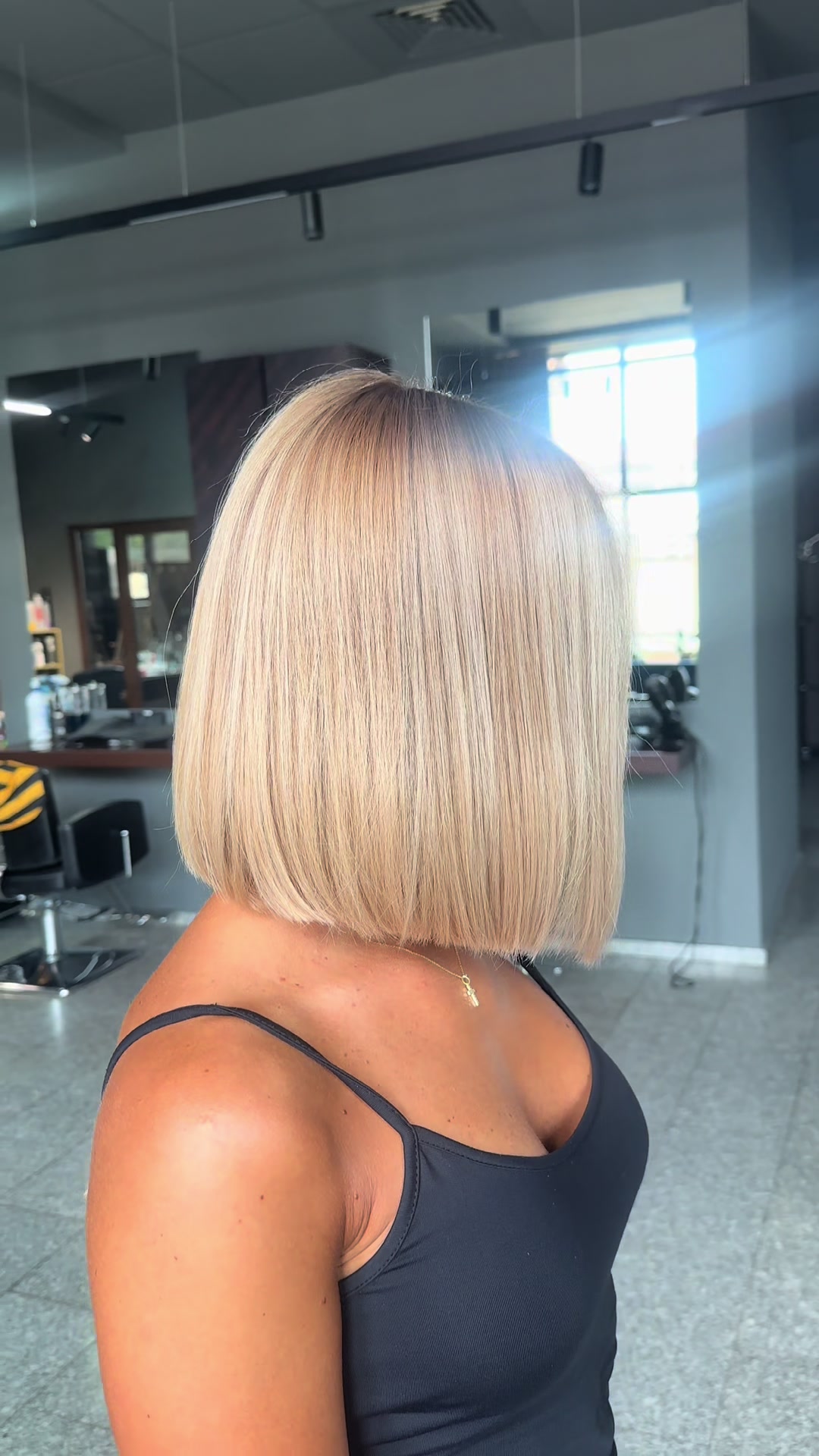 @HAIR by Ana M. Ciocan