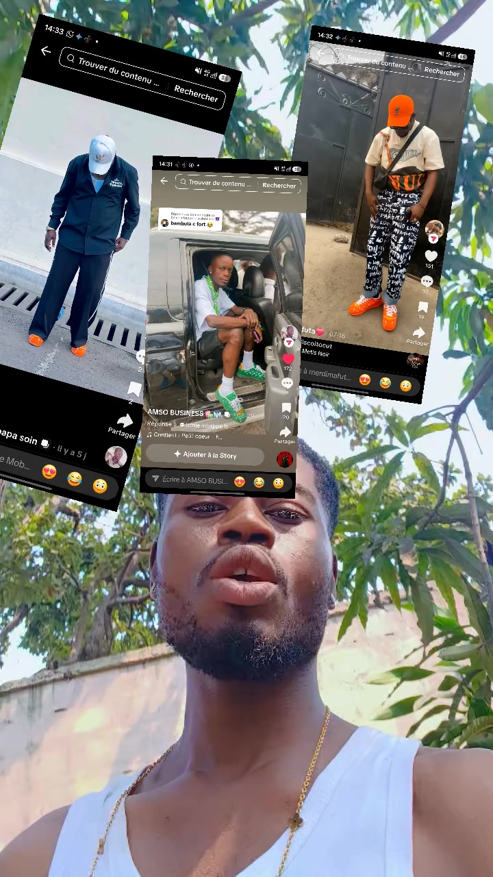 @bénie mbappe le visionnaire 👿
