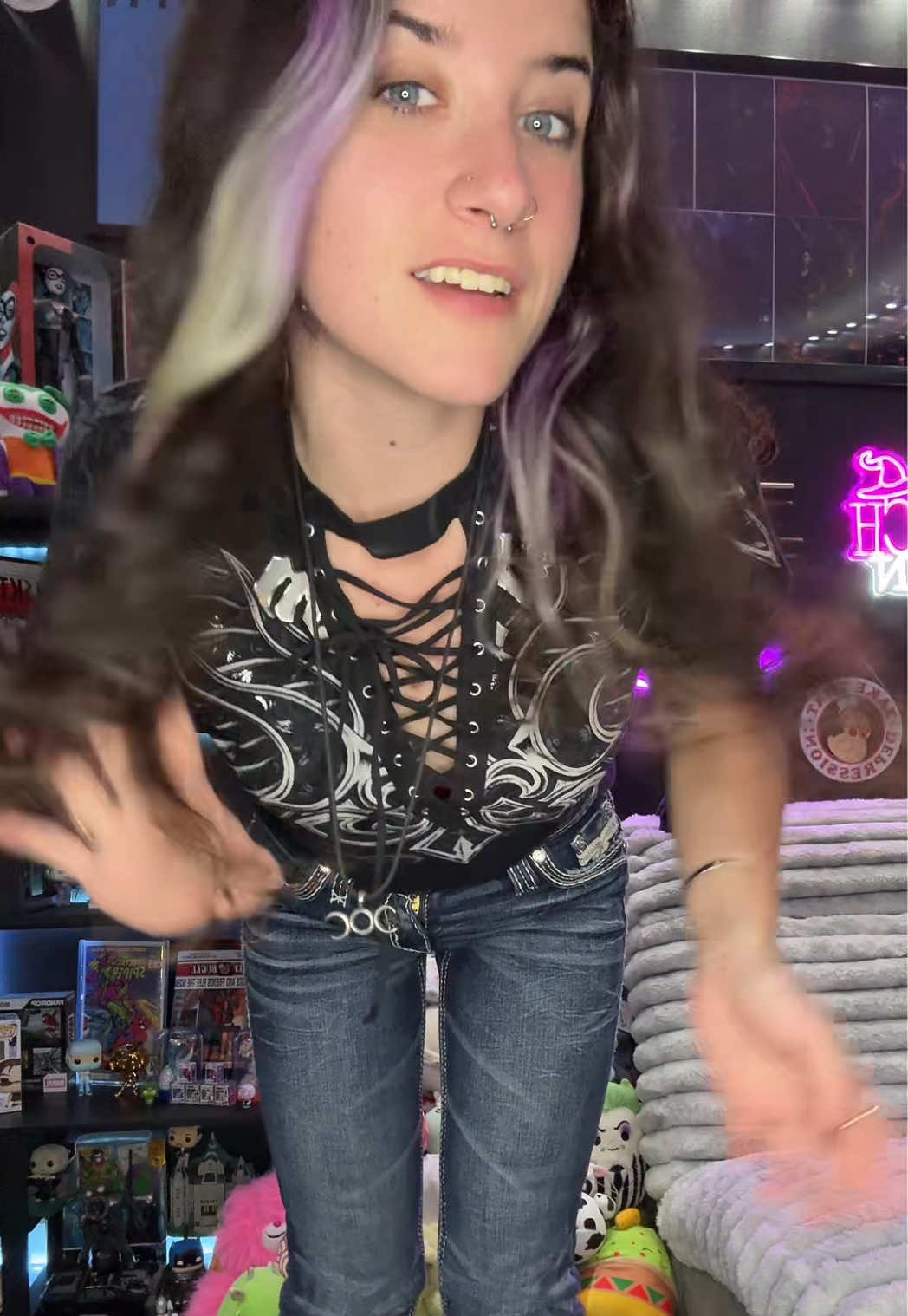@Kenzie Killz ๐ค๐