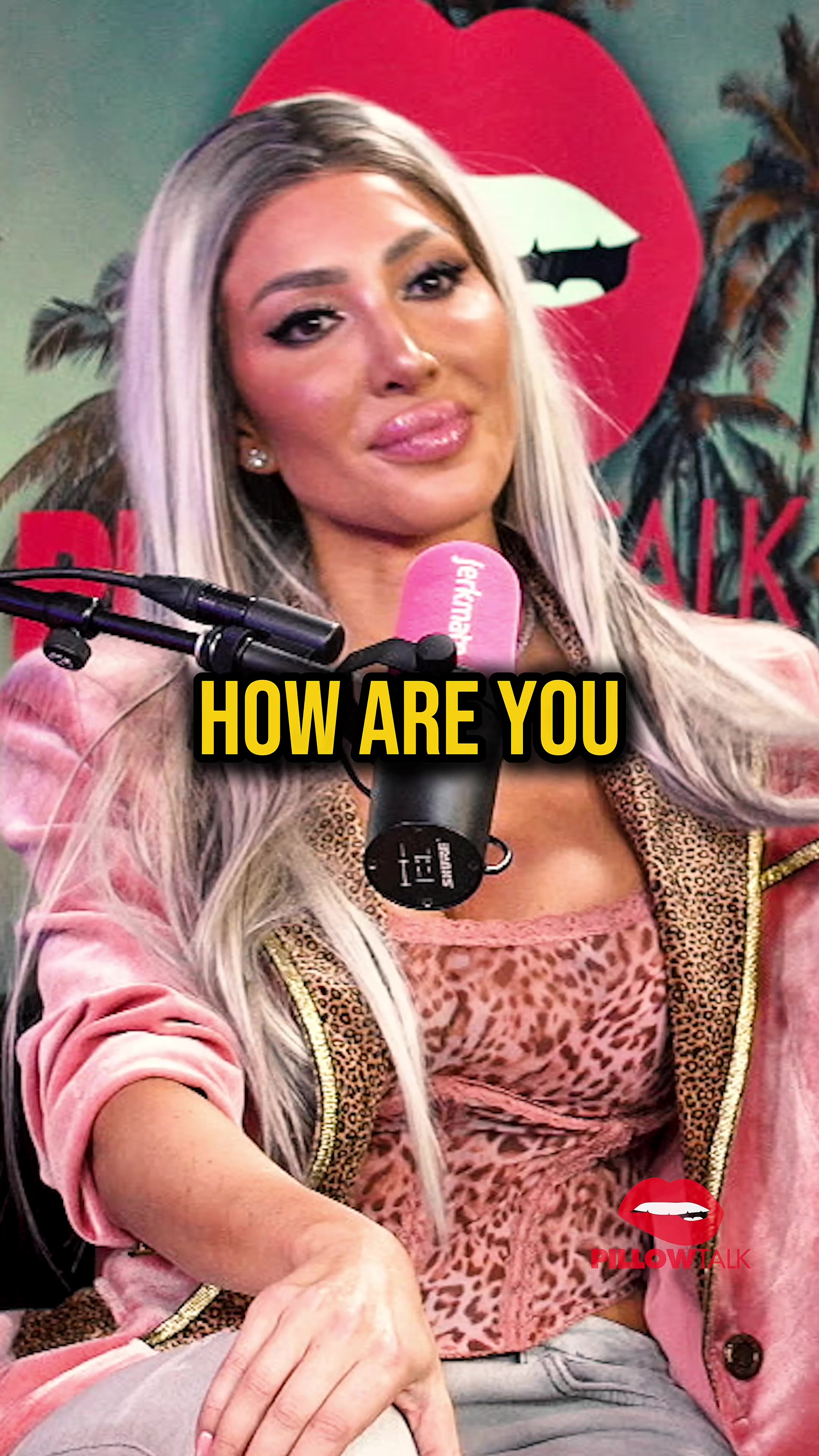 @Farrah Abraham
