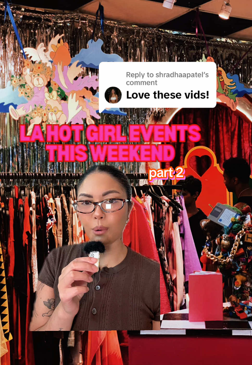 @LA Hot Girl Events