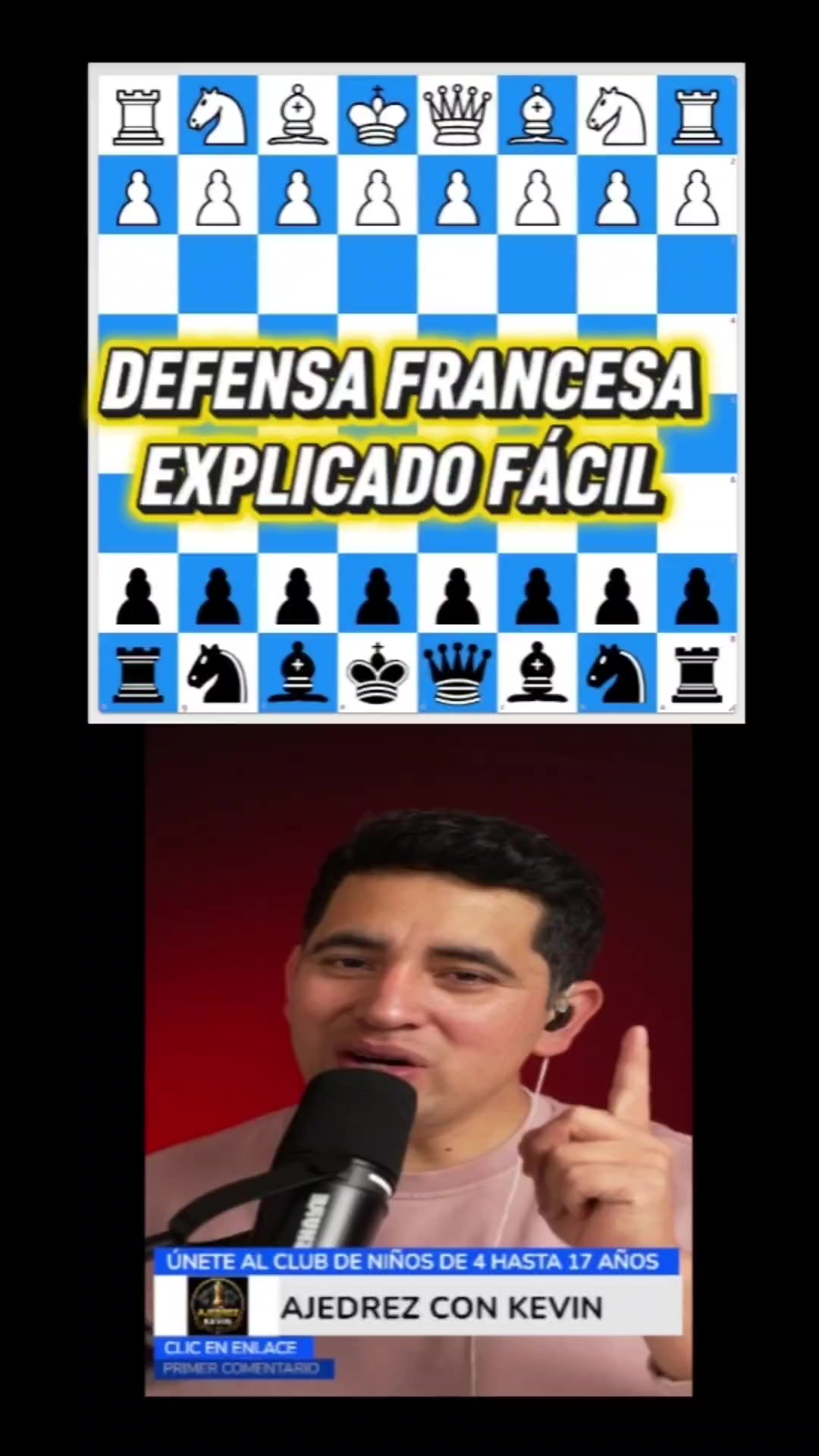 @AjedrezConKevin♟️