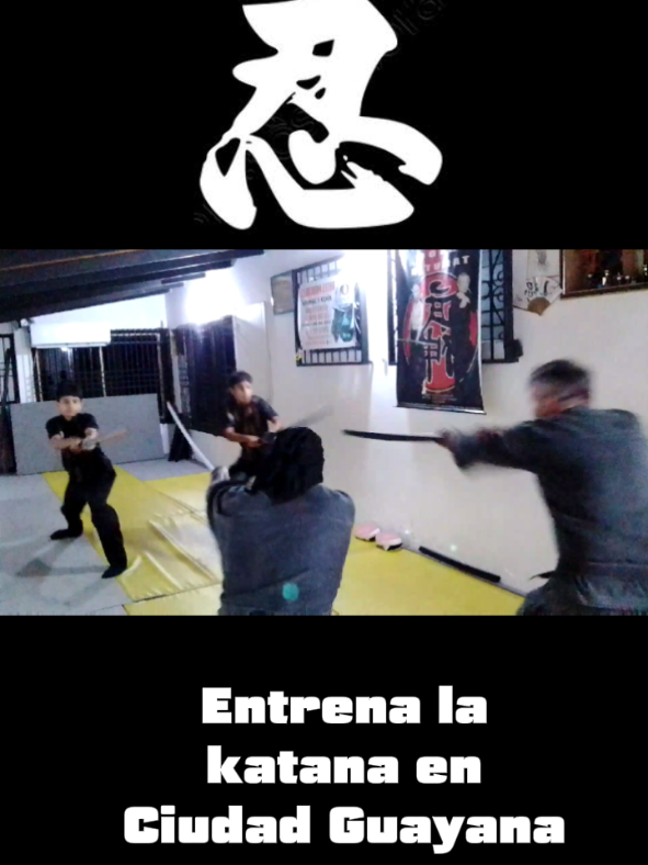 @Ninja Puerto Ordaz