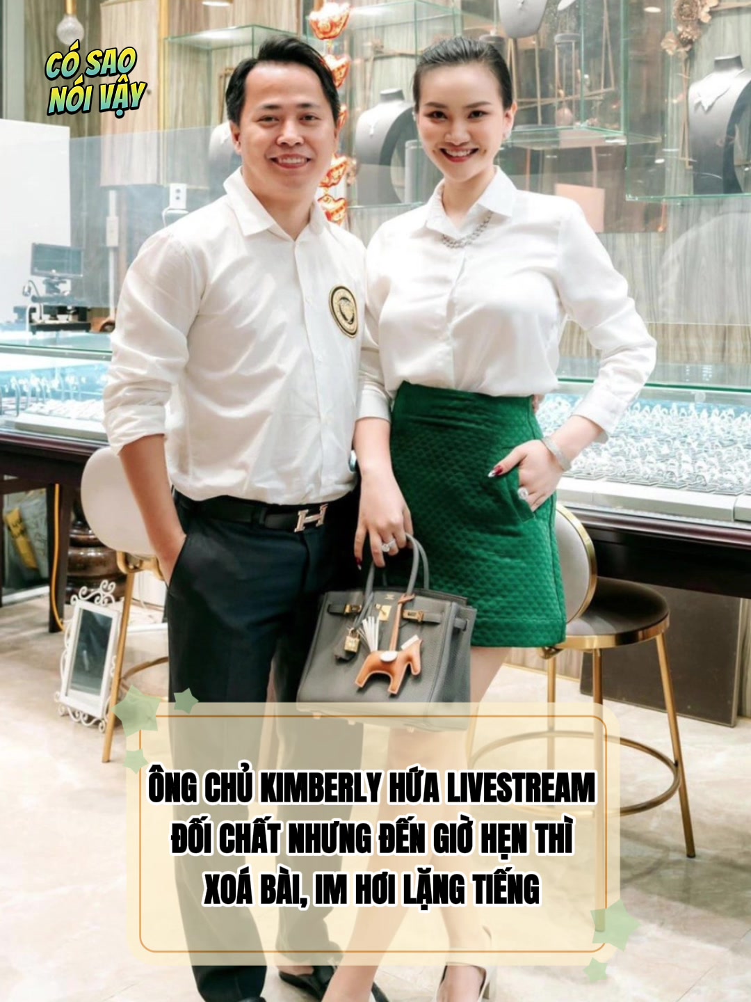 @Có Sao Nói Vậy