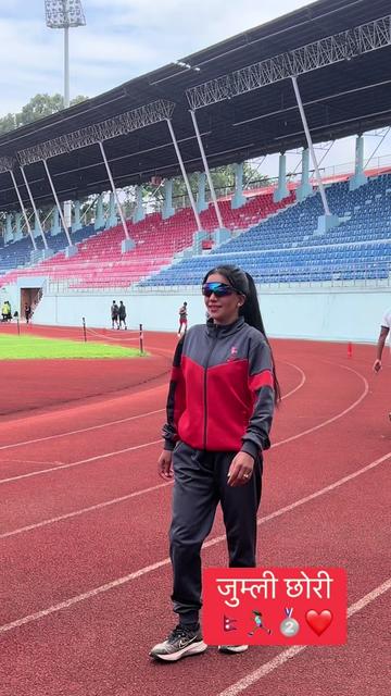 @Rajpura pachhai🇳🇵🏃&zwj;♀️🥈