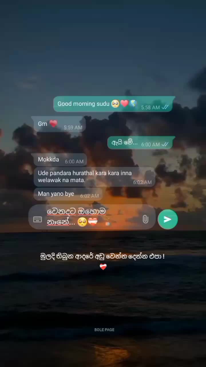 @𝙱𝙾𝙻𝙴 𝙿𝙰𝙶𝙴 🐼🤍