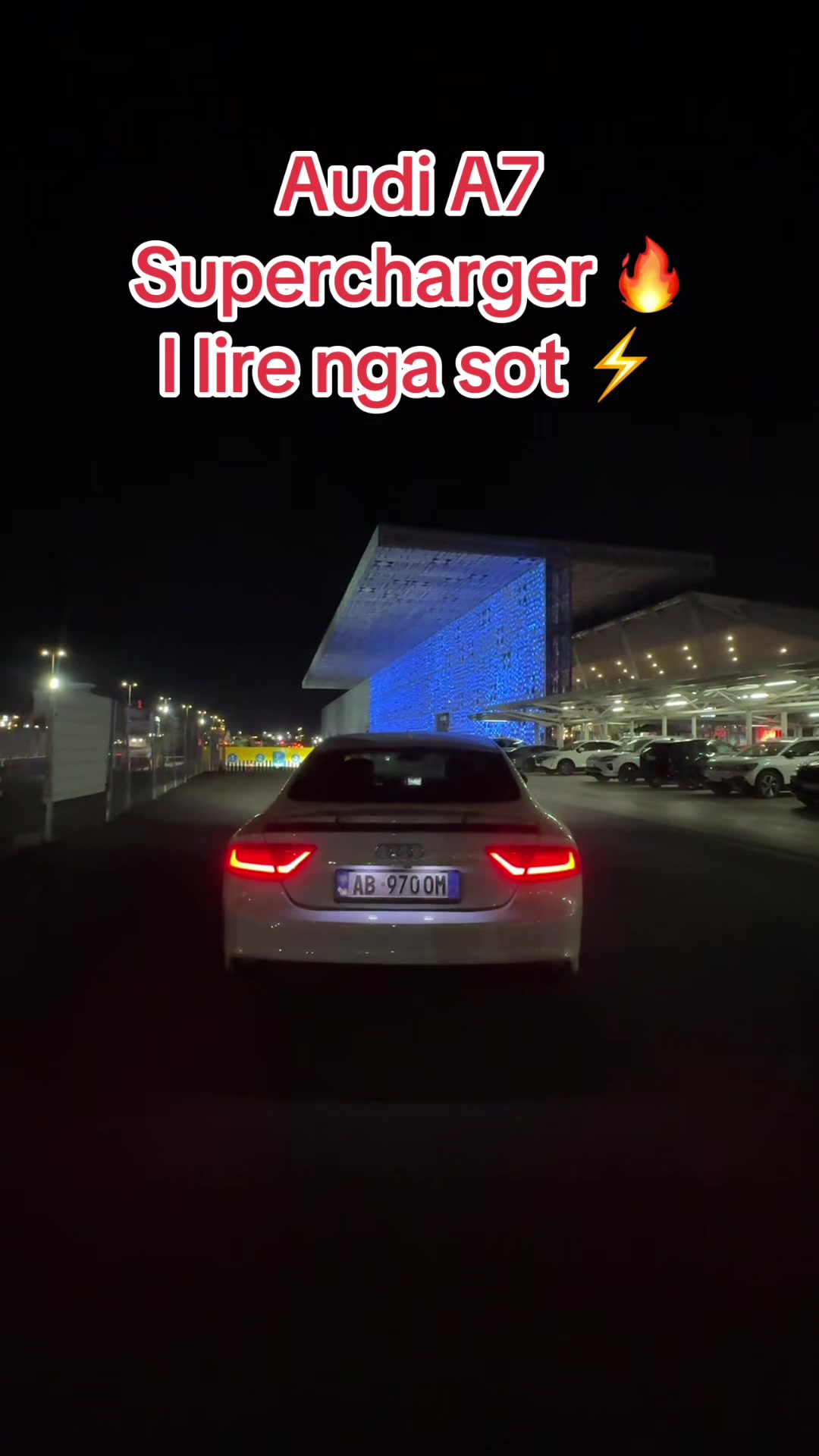 @Makina Me Qera Klevi 🚗