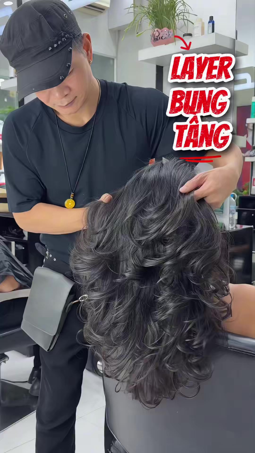@SALON CƯỜNG DC
