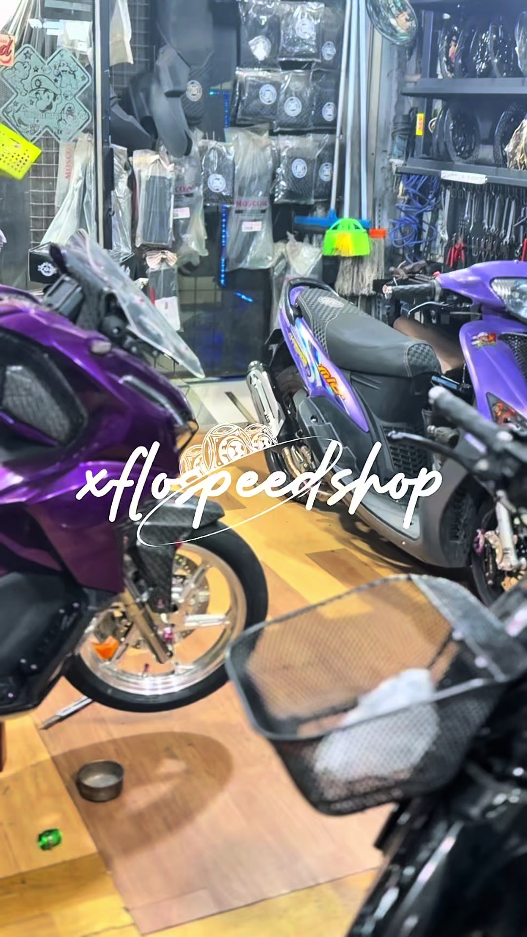 @XFLO Speed Shop