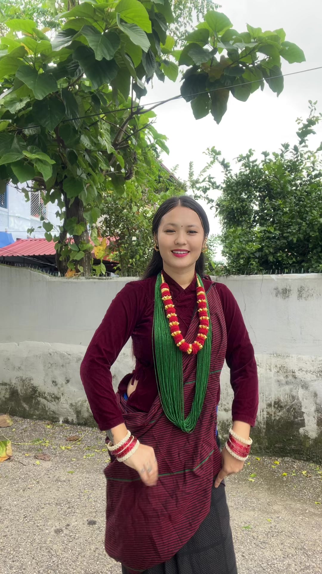 @Manju Ngormay Gurung💎
