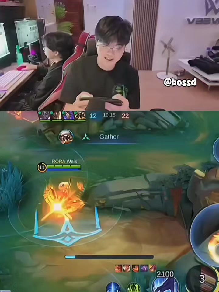 @Boss D