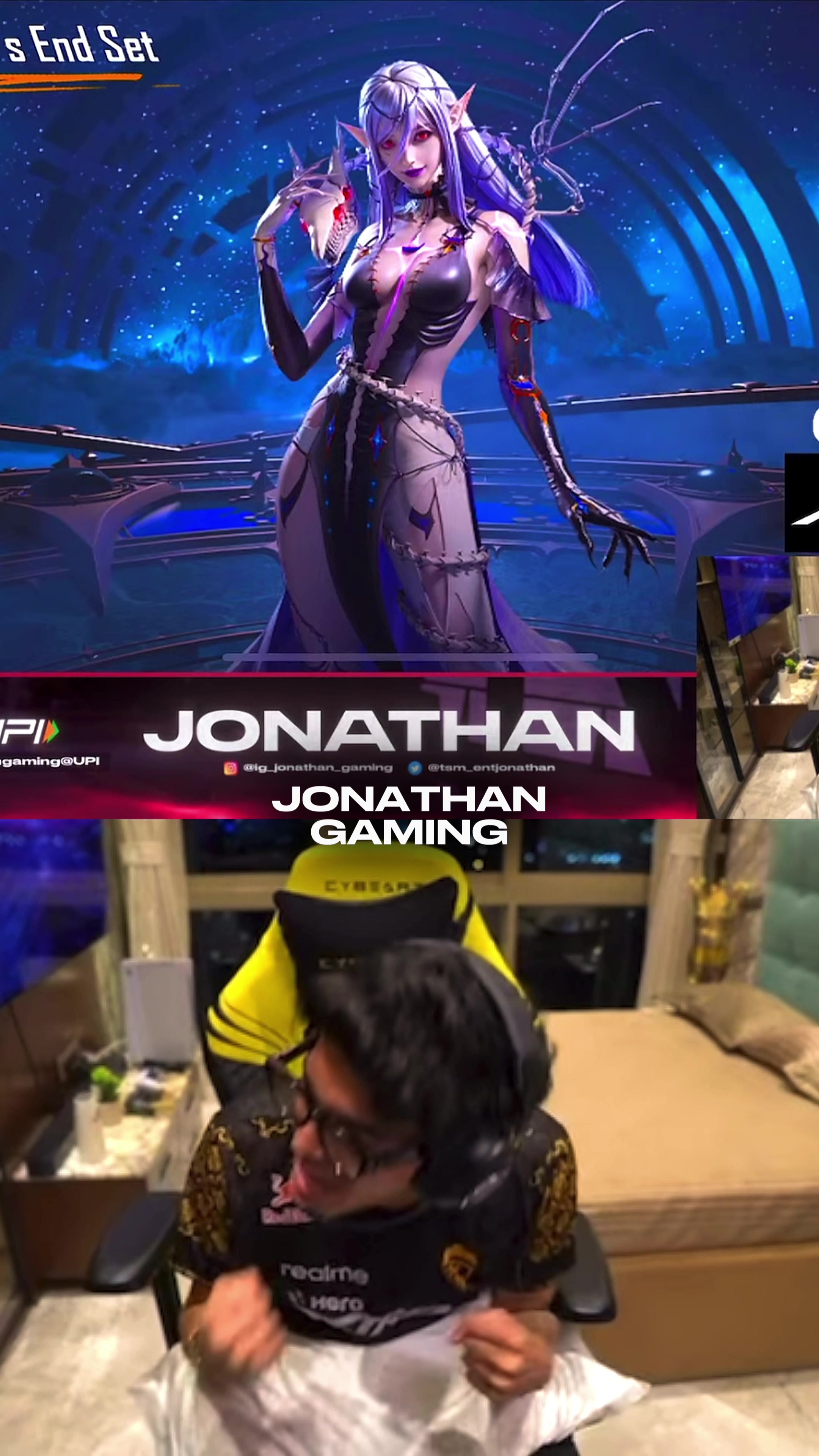 @Jonathan Gaming