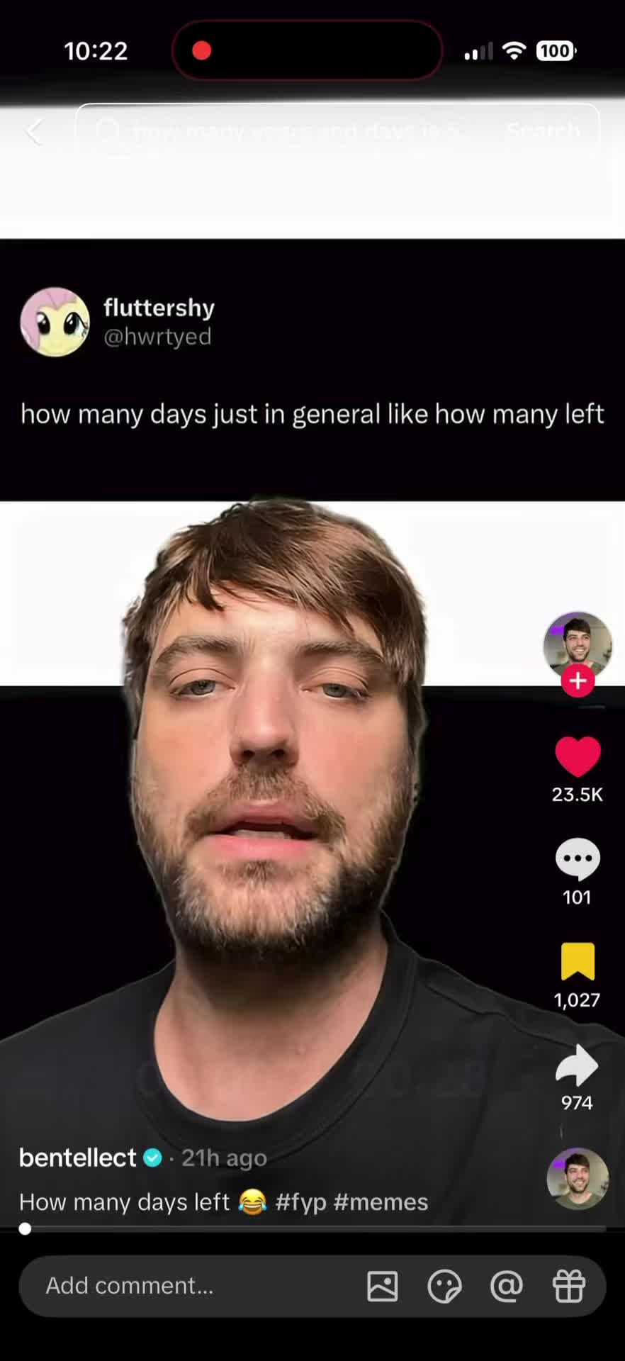 @ohbennyboywearecoming