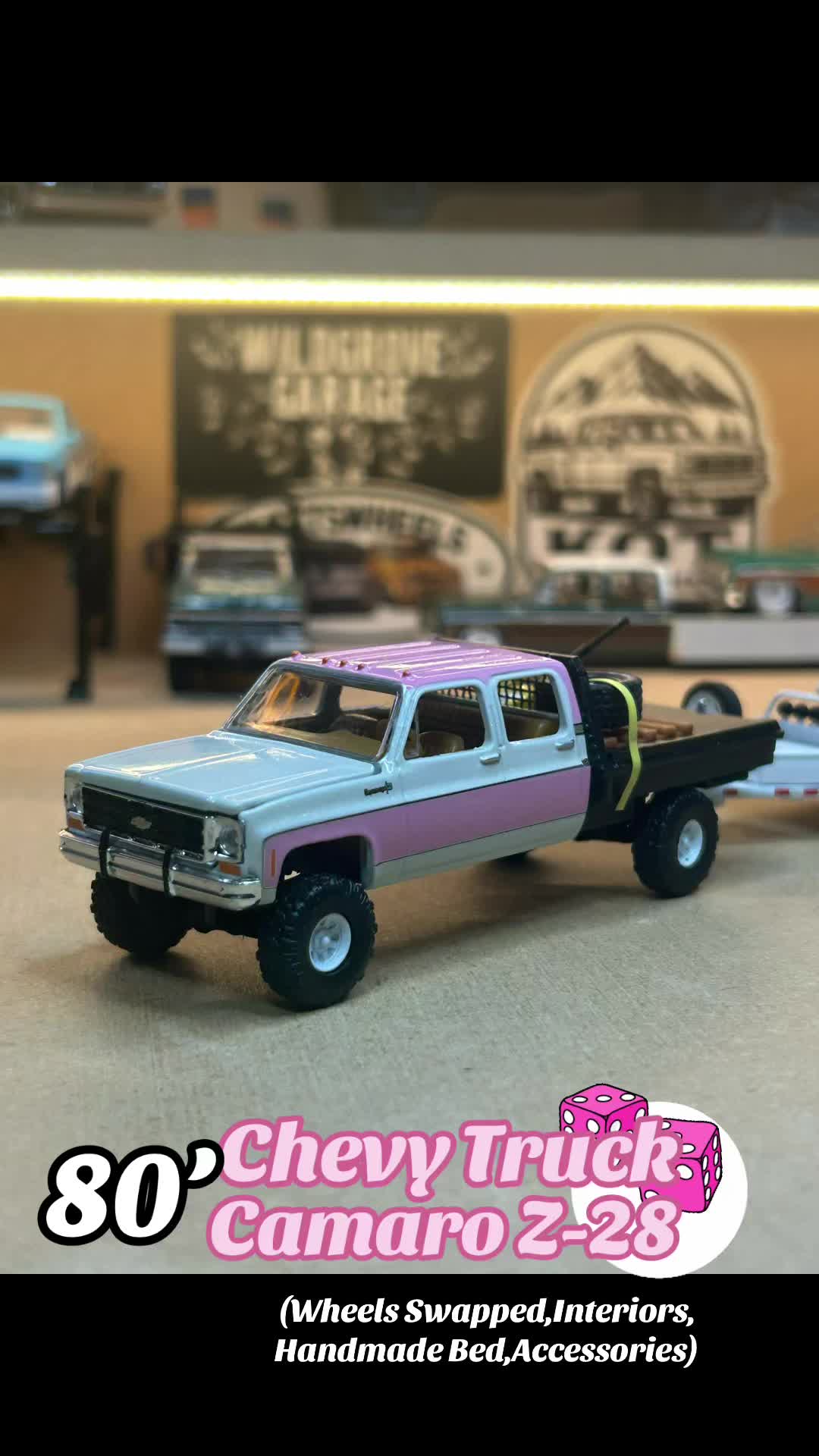 @“Sarge” Custom Trucks 🛞🧨🇵🇷