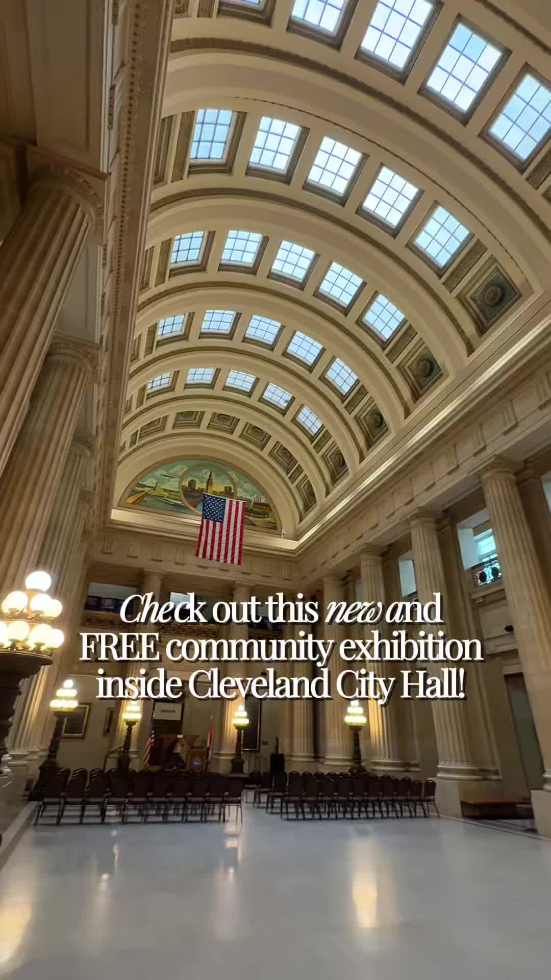 @Downtown Cleveland