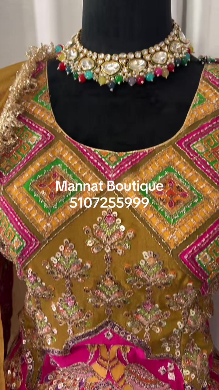 @Mannat Boutique INC