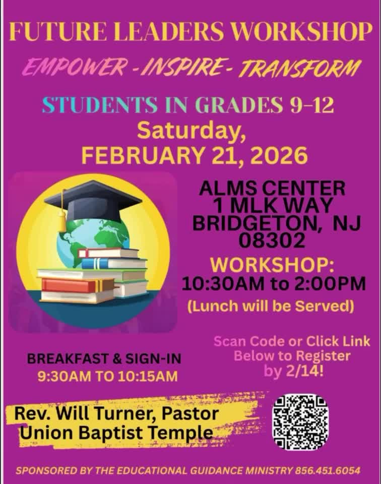 @Union Baptist Temple