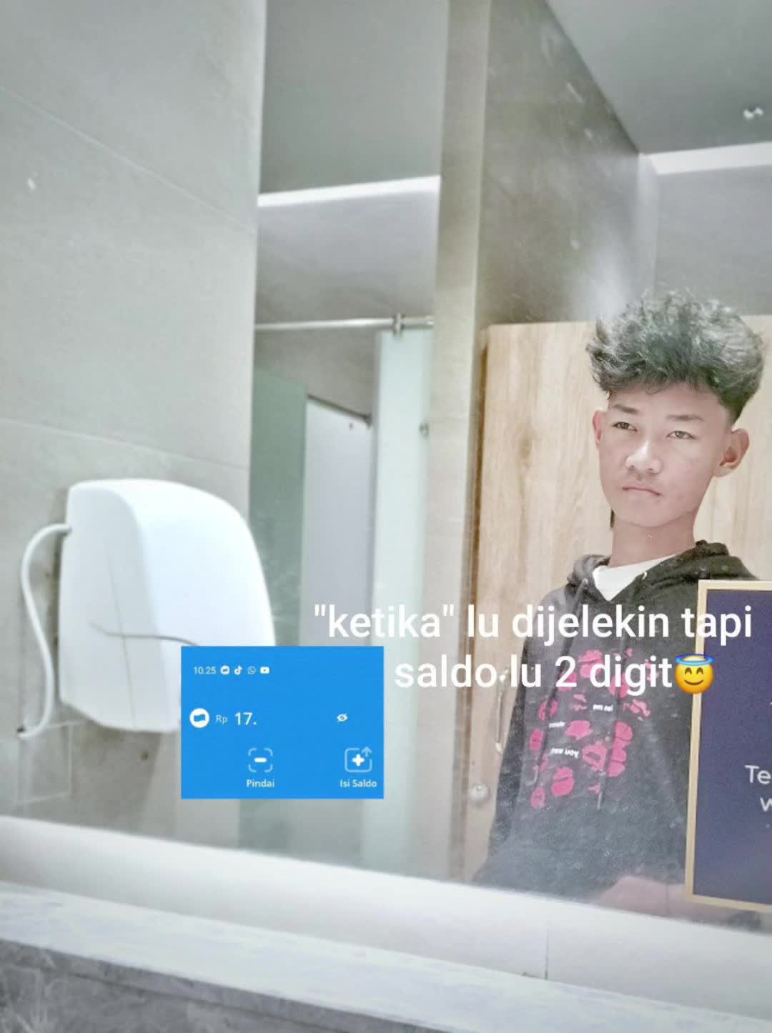 @ga, harus rexsa