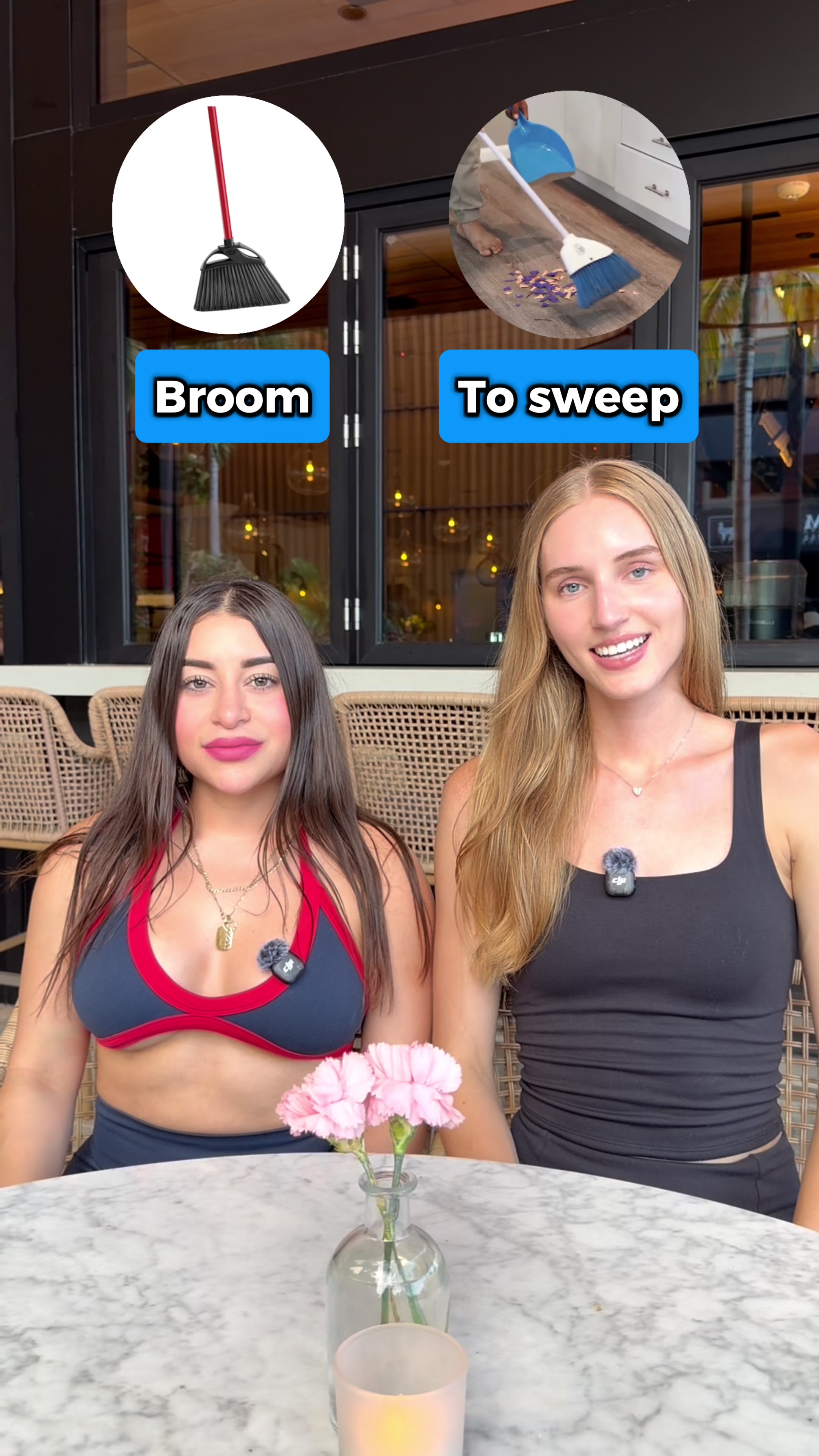 @Ariannita la Gringa