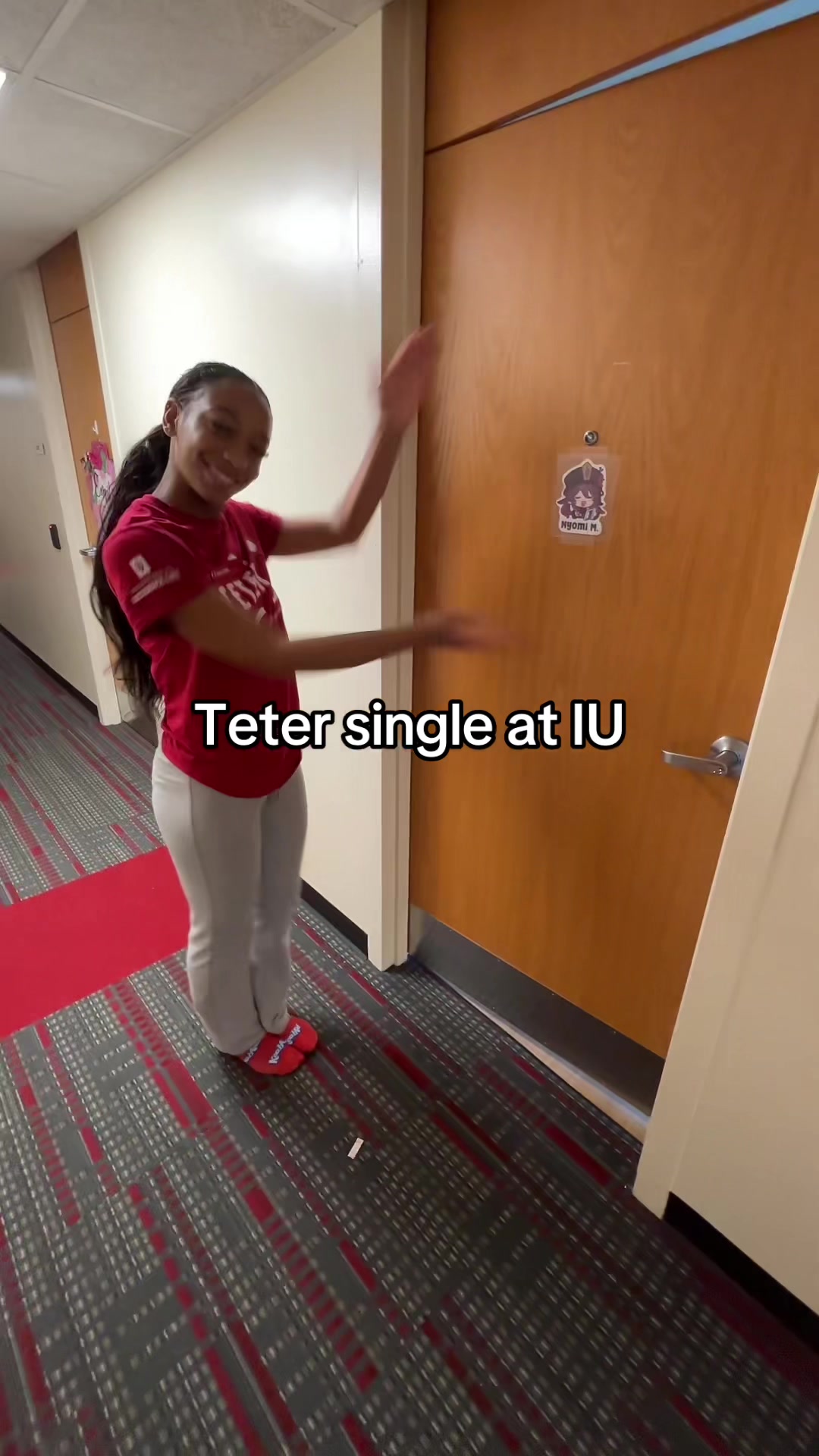 @Nyomi