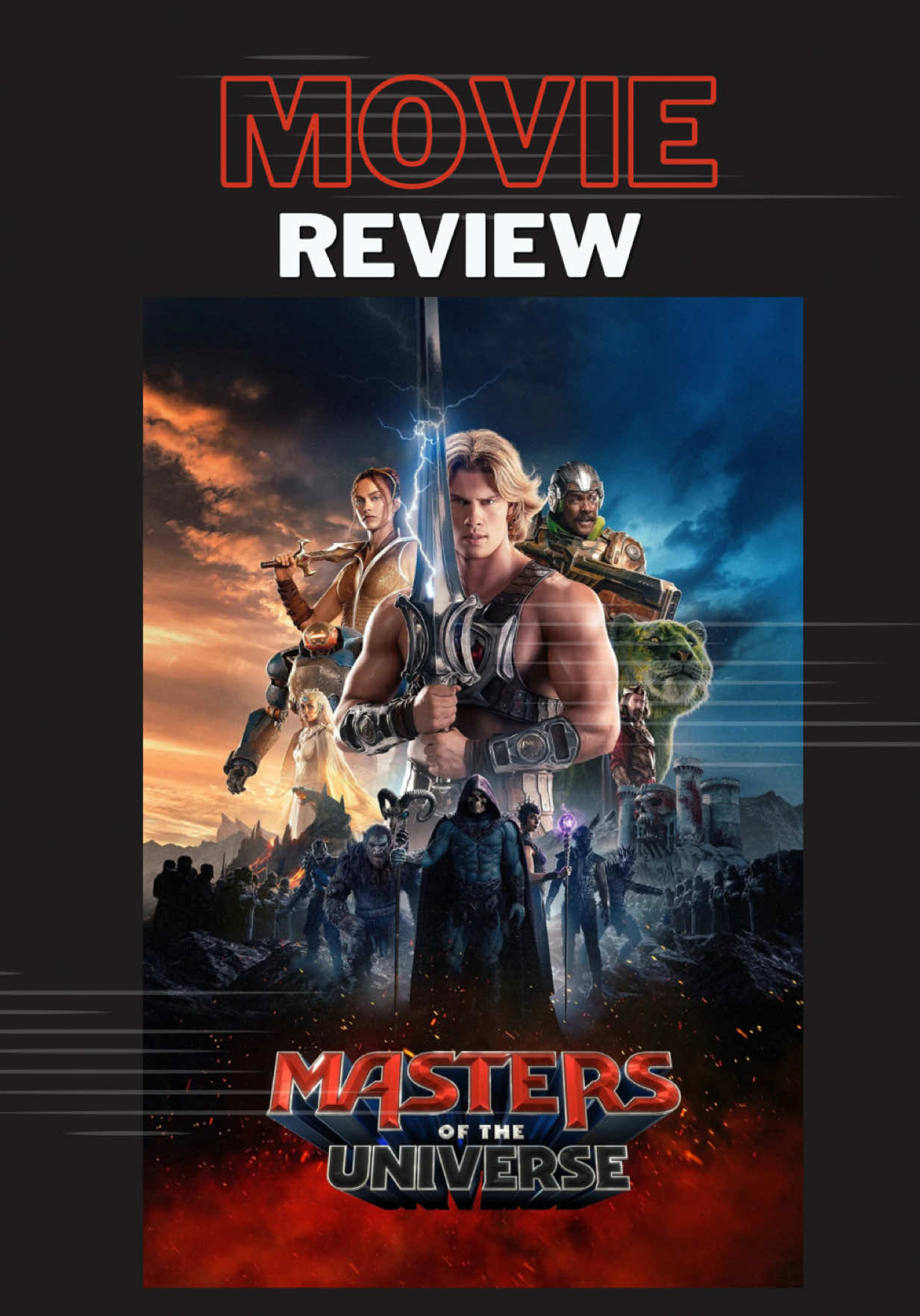 @One Minute Critic (Kristian)