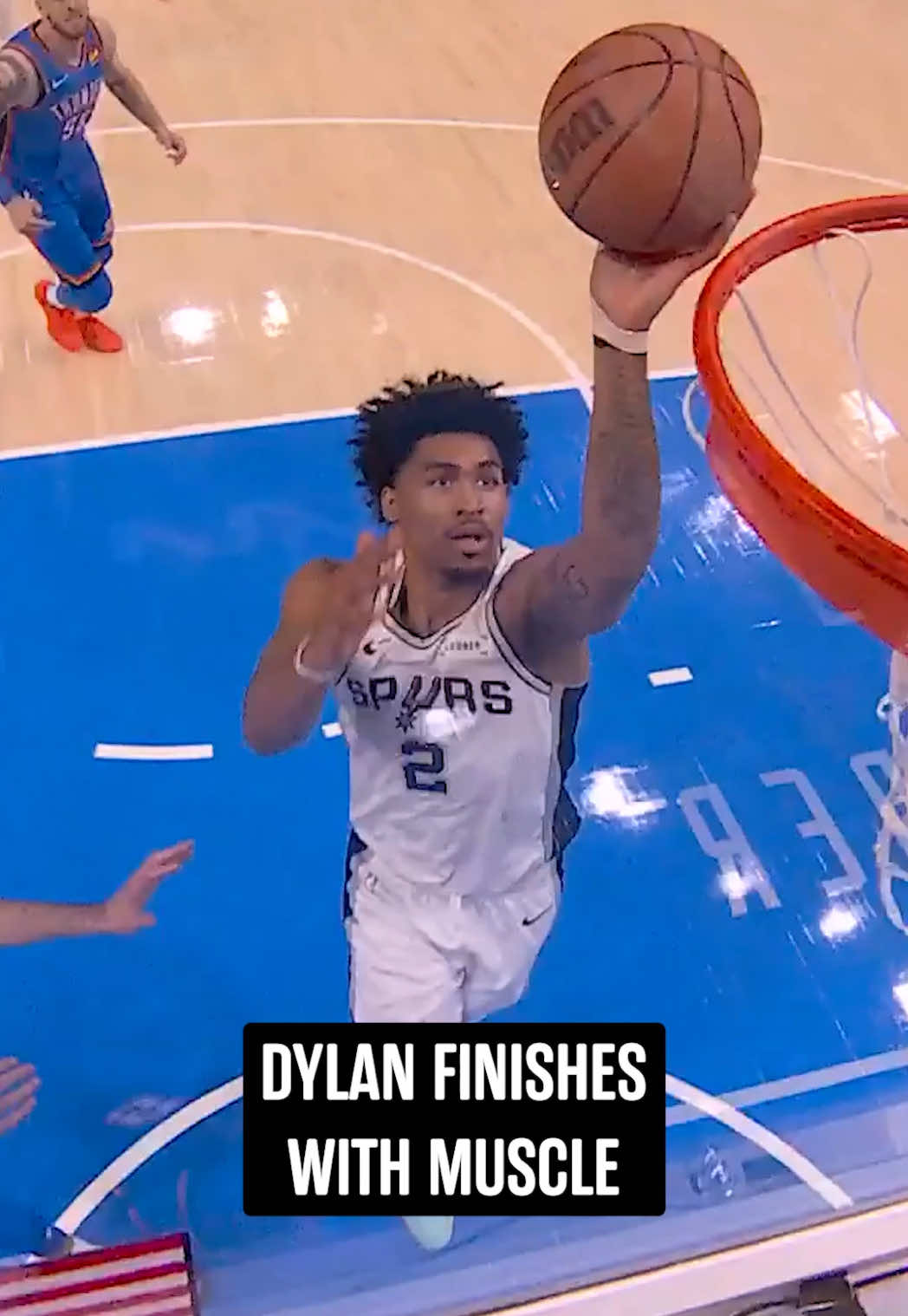 @San Antonio Spurs