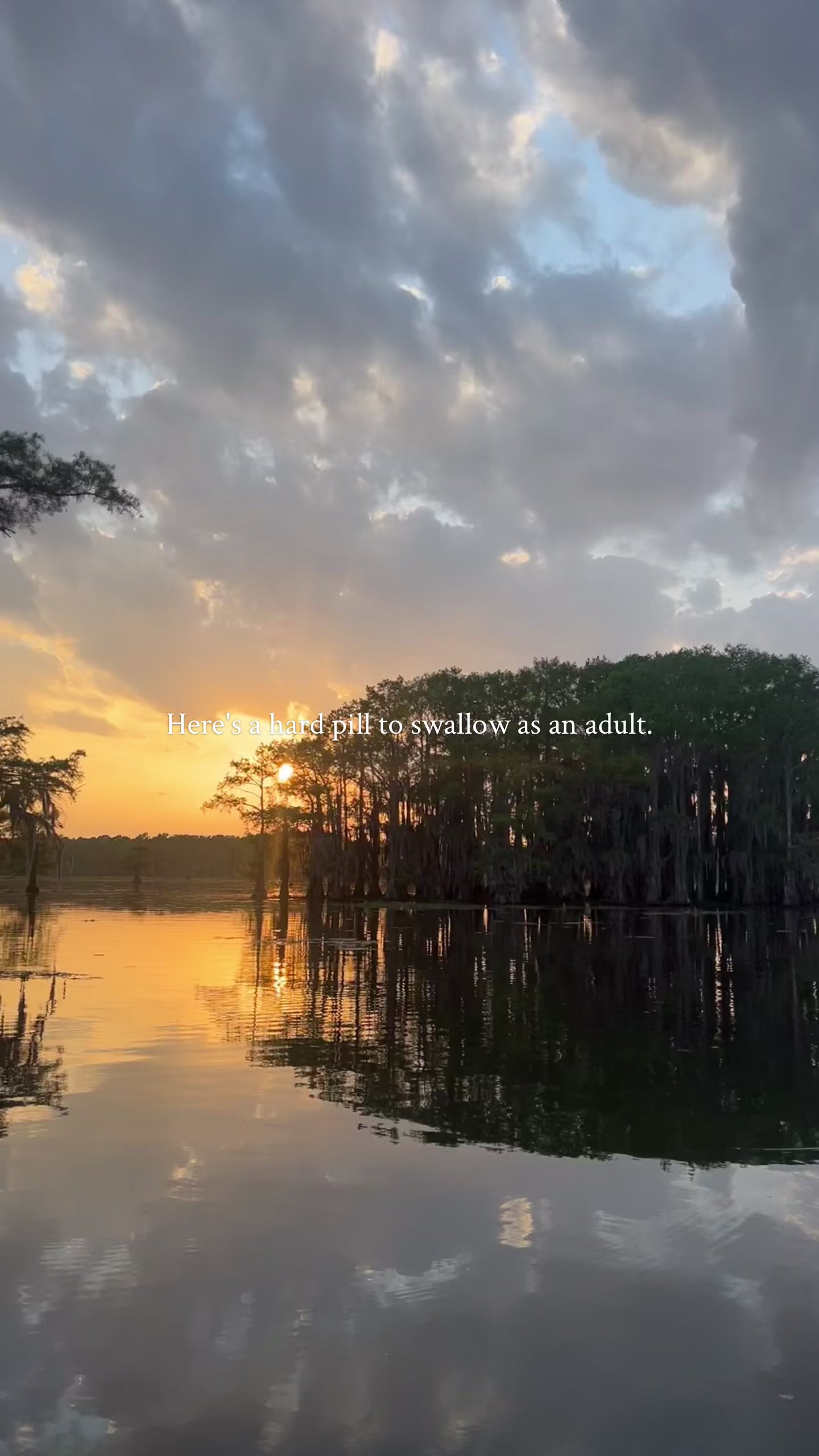 @Caddo Lake FirstCastCabin