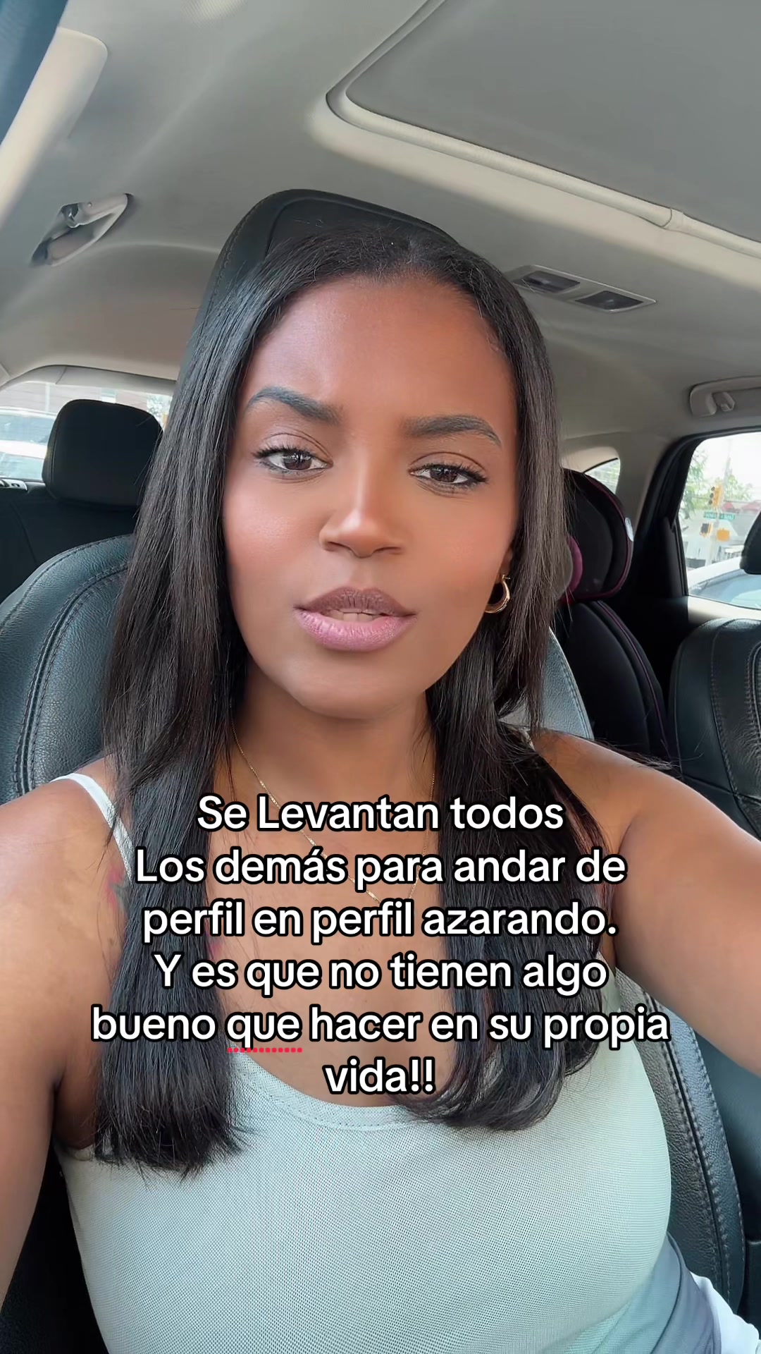 @Kenia la real, realista