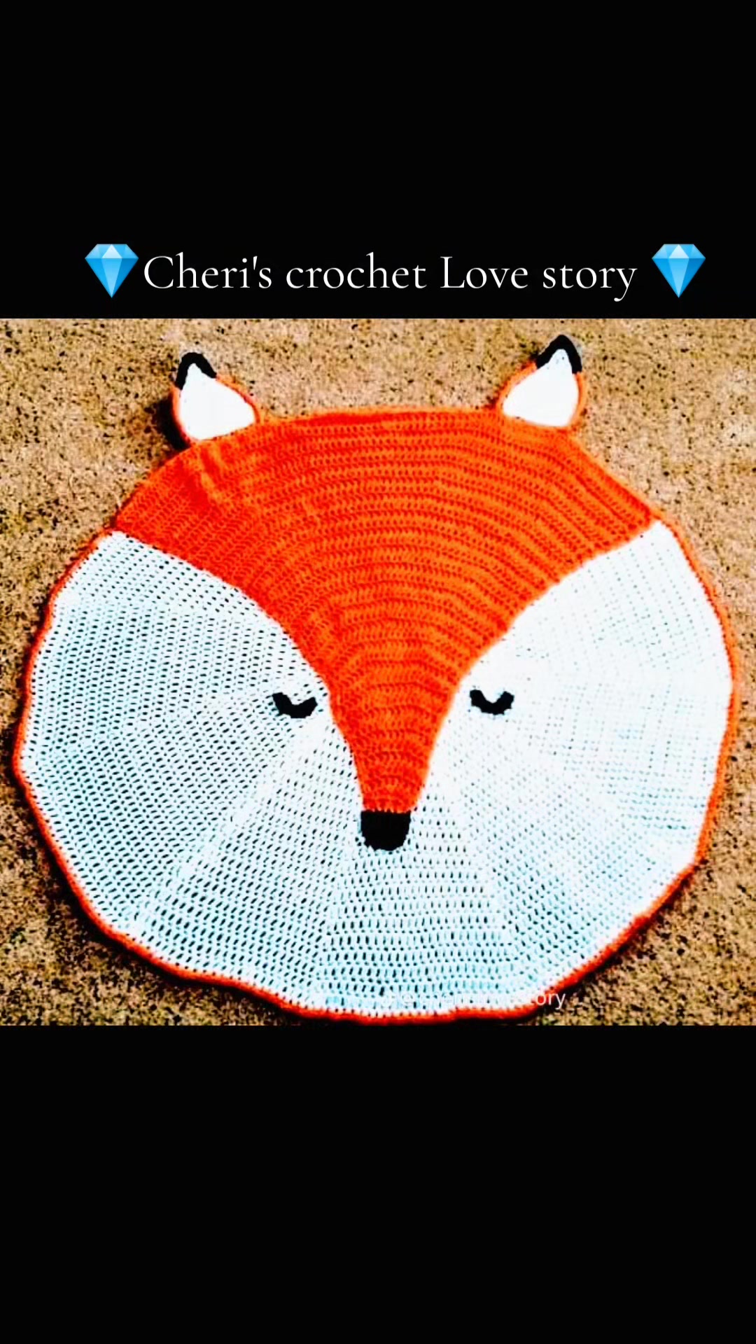 @Cheri's~Crochet~Love~Story
