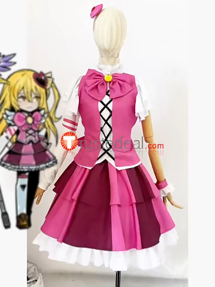 @Trustedeal Cosplay