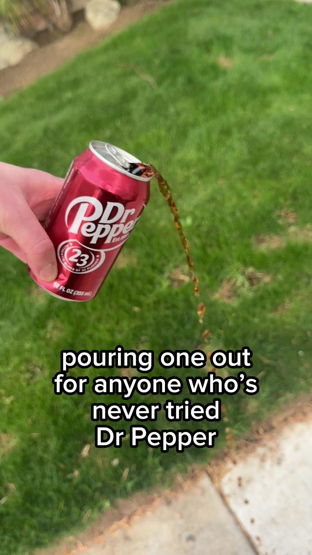 @Dr Pepper