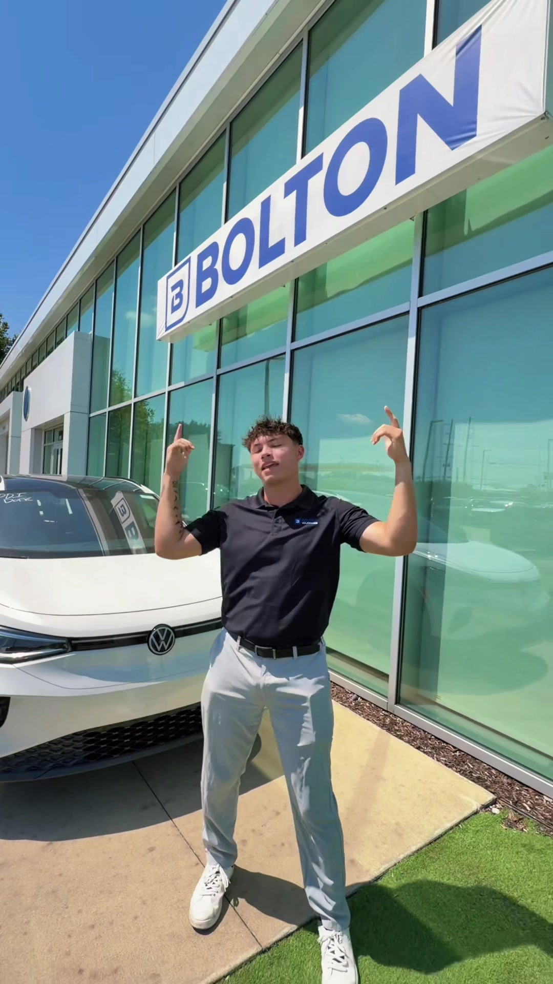@Bolton Volkswagen