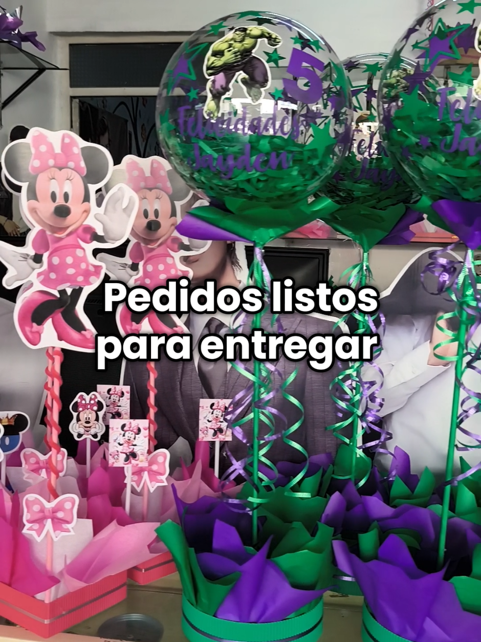 @Globos El &Aacute;ngel