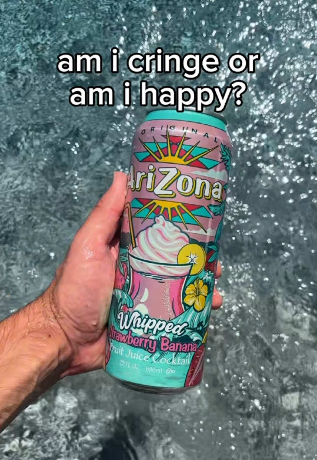 @AriZona Iced Tea