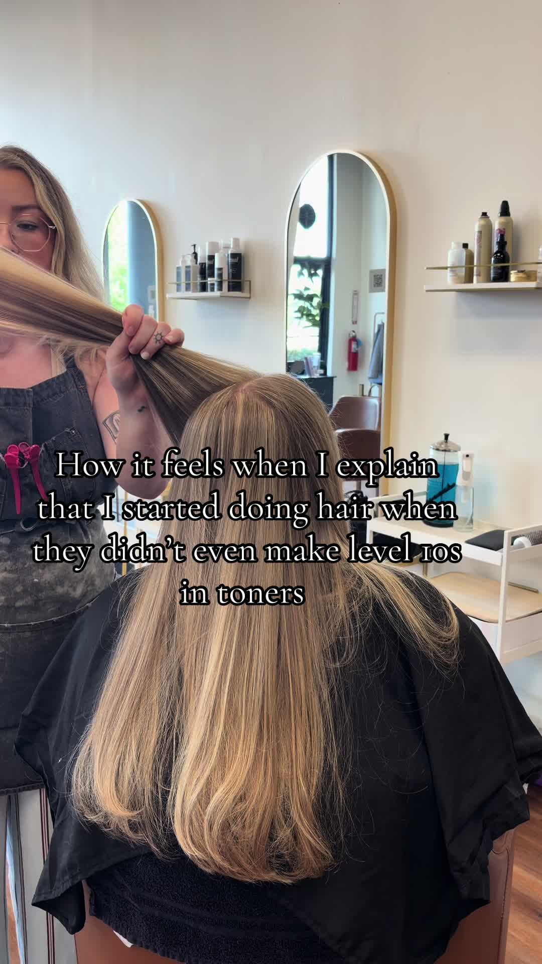 @Krysta | NJ Hairstylist 🤍