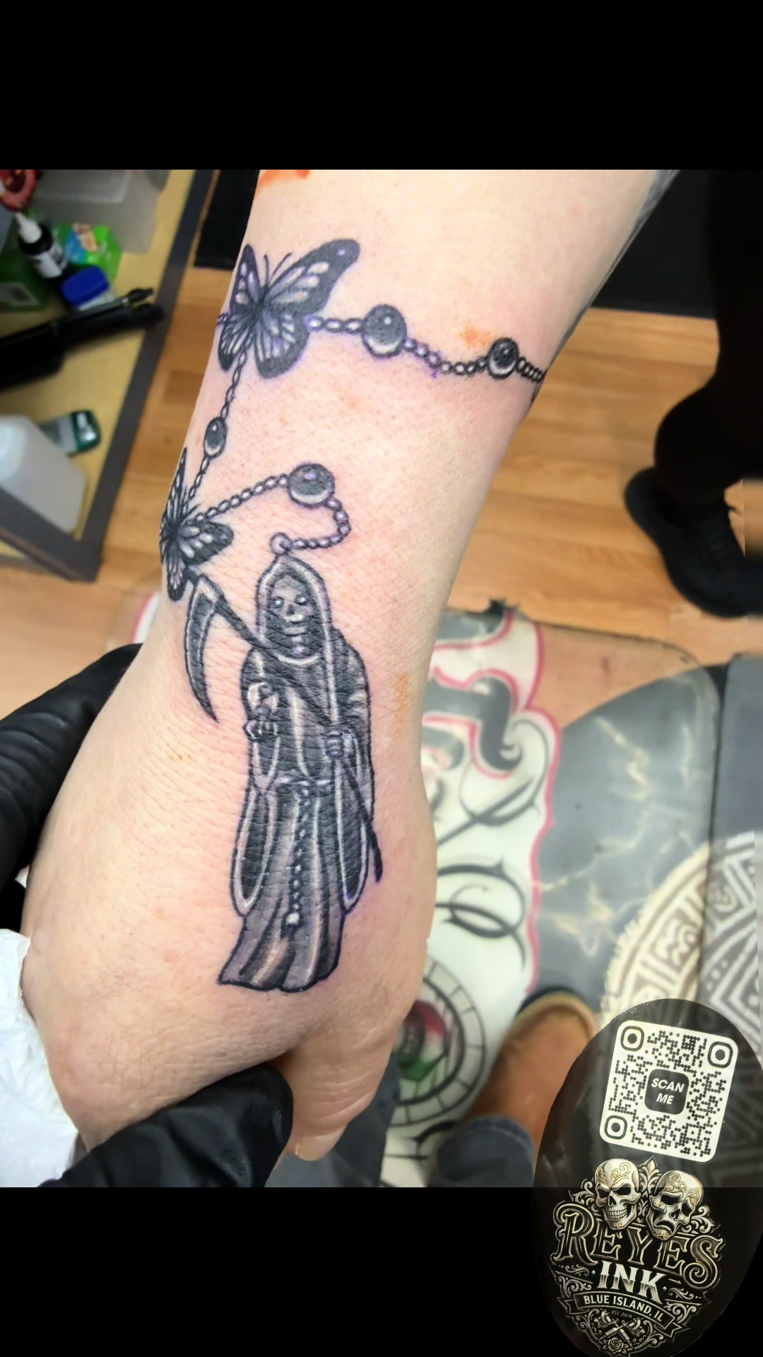 @Reyes Ink